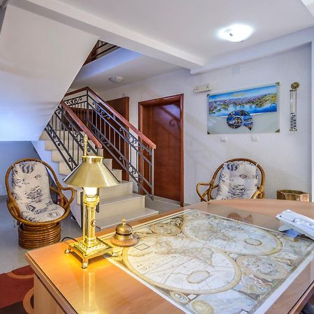 Captain Apartments Budva Exterior foto