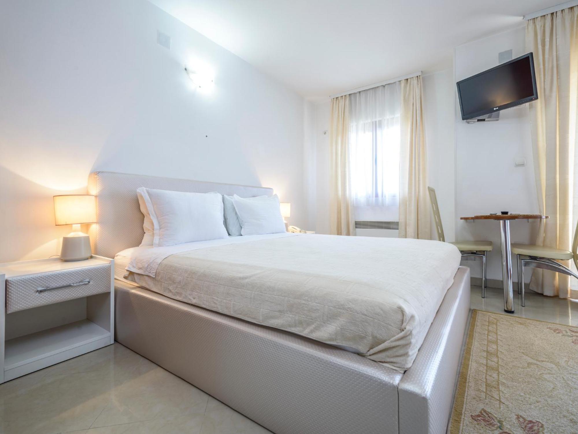 Captain Apartments Budva Exterior foto