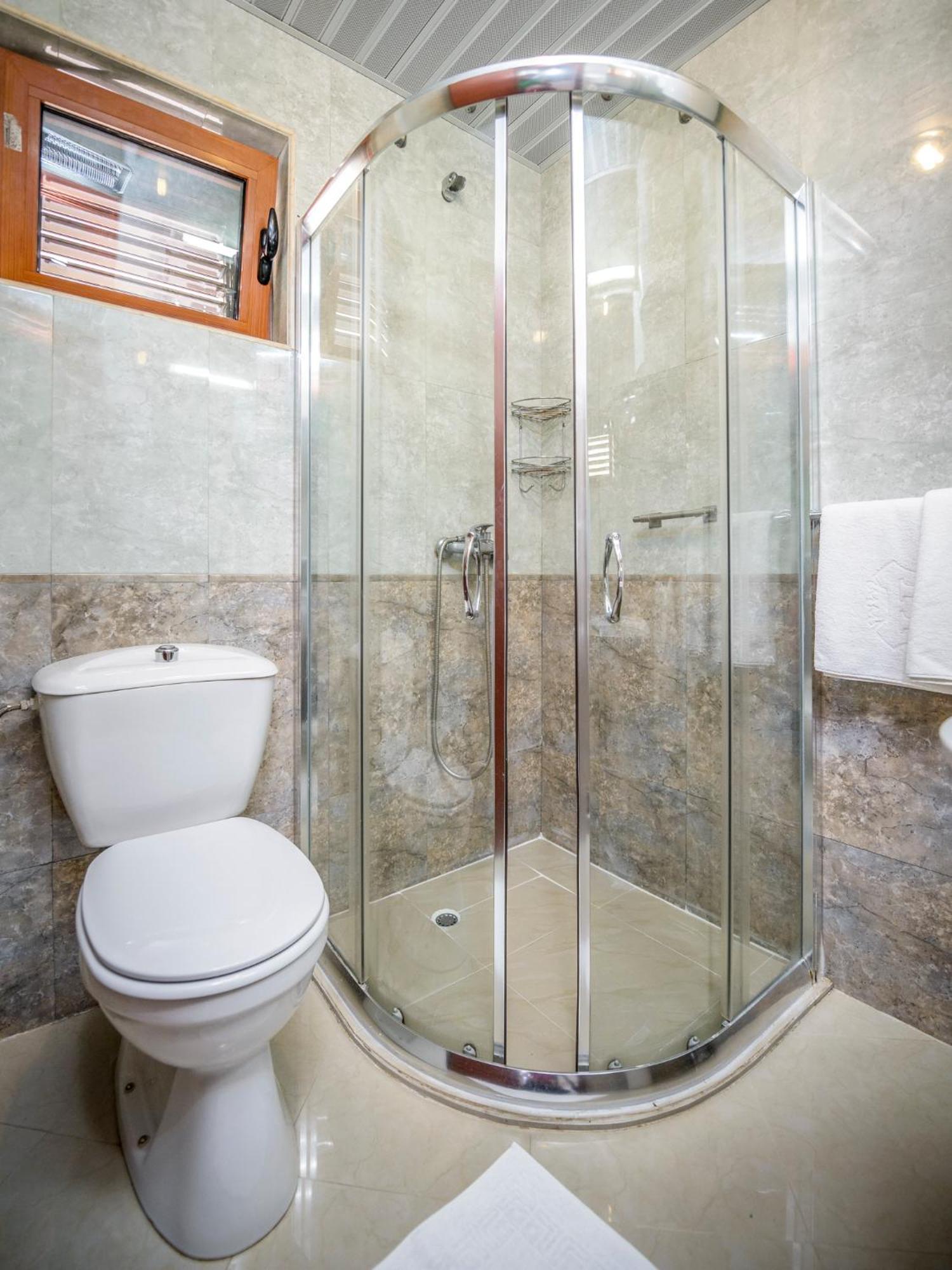 Captain Apartments Budva Exterior foto