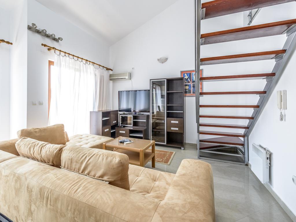 Captain Apartments Budva Cameră foto